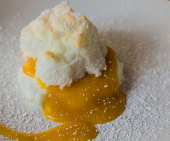 Close-up of food