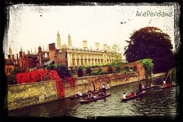 Cambridge univ