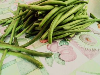 Close-up of vegetables