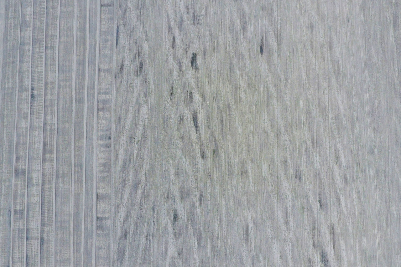 HIGH ANGLE VIEW OF SAND ON BEACH