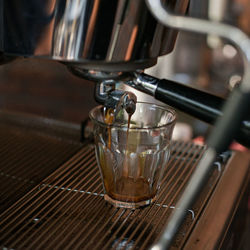 espresso machine