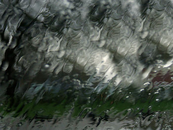 Full frame shot of water