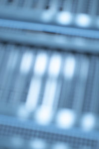 Full frame shot of computer keyboard