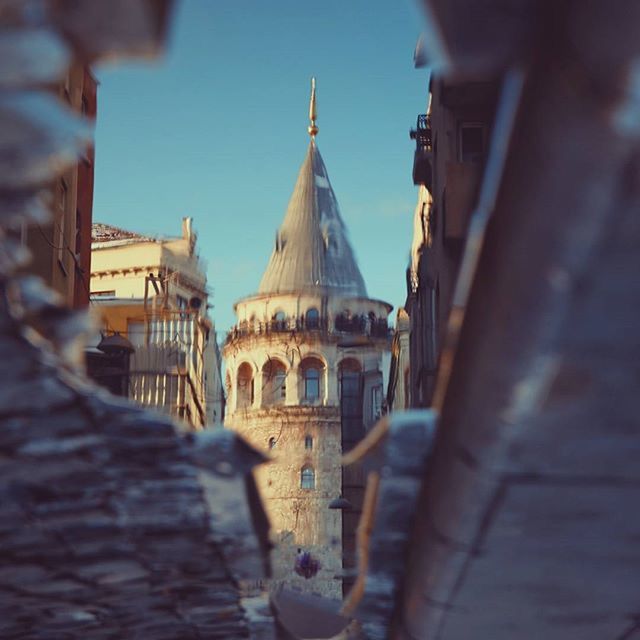 Galata Tower