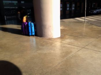 View of built structure