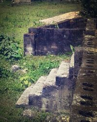 built structure