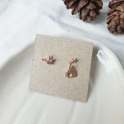 High angle view of food on table