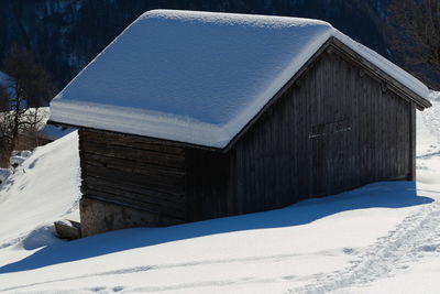 snow