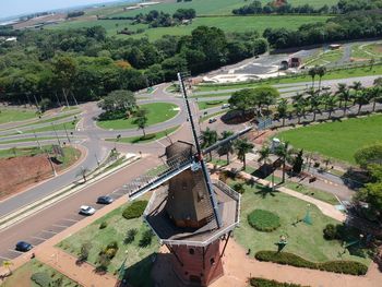 Windmills, holambra brasil