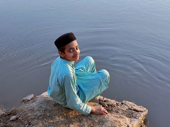 water