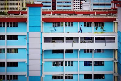 Low angle view of building