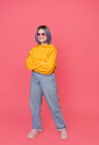 studio shot