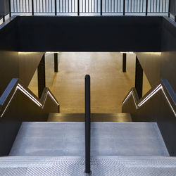 staircase