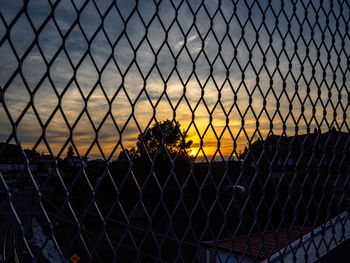 fence