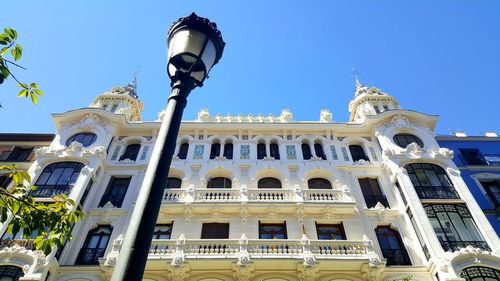 Low angle view of building