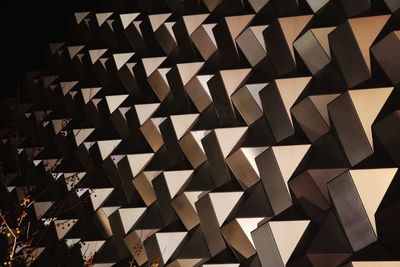Full frame shot of patterned wall