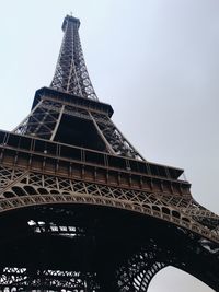 Low angle view of monument