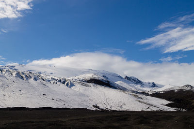 snow