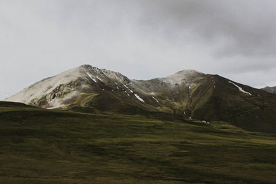 Caucasus mountains