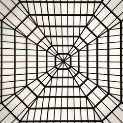 Full frame shot of metropolitan museum of art ceiling