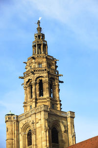 Kilianskirche in heilbronn, baden-württemberg, germany