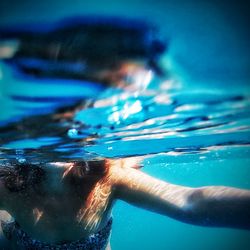 water