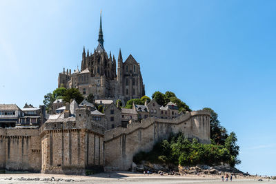 Mont saint-michel