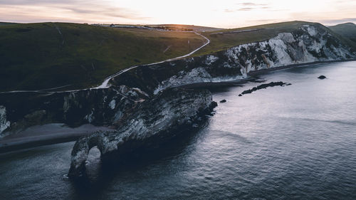 Durdle door