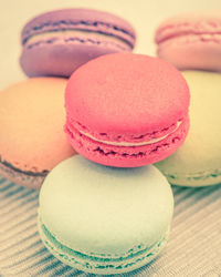 Close-up of cake
