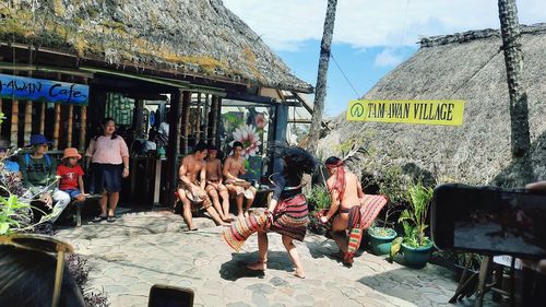 tourism