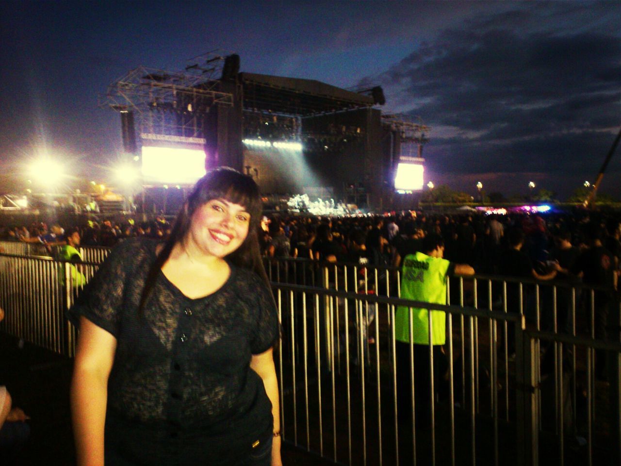 MetallicaBeResqued En Paraguay