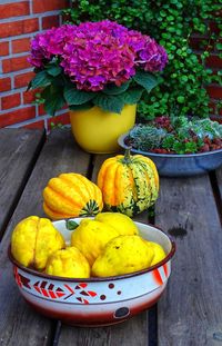 yellow