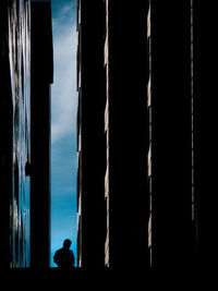 silhouette