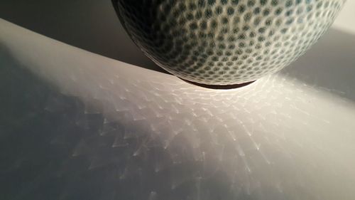 Full frame shot of illuminated light