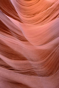 Full frame shot of rock formation