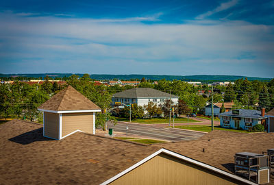 View of moncton