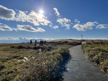 horizon