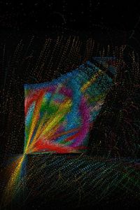 multi colored
