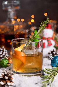 food and drink