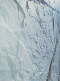Close-up of wall