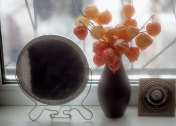 Close-up of food