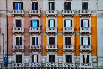 Full frame shot of building