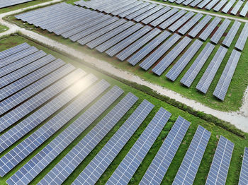 Low angle view of steps