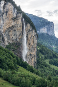 waterfall