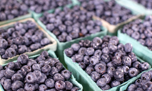 Full frame shot of food for sale