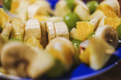 Close-up of candies