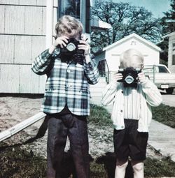 Full length of woman standing on ground