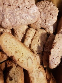 Close-up of bread