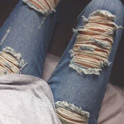 jeans