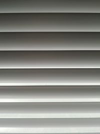 Full frame shot of blinds